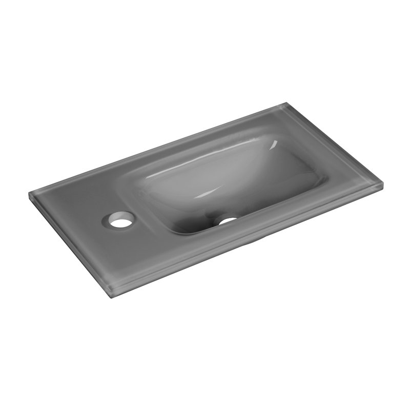 Bathroom Furniture Suite, Anthracite