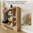 Modern 10 Cube Large Storage Bookcase-1473382600