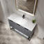 Meuble-lavabo 48 po en résine-698555548