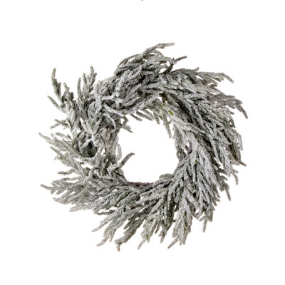 23.62'' Faux Pine Wreath