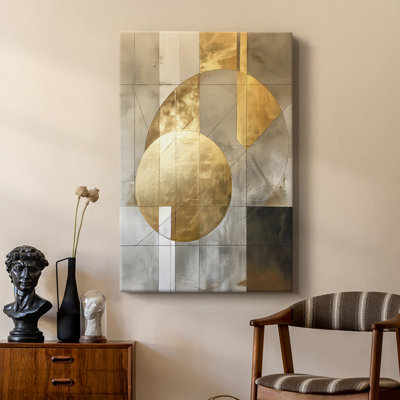 Abstract Series CXIX Painting Print