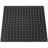 12" Square Rainfall Shower Head Top Sprayer Shower Head Wall/Ceiling Mounted-114229127