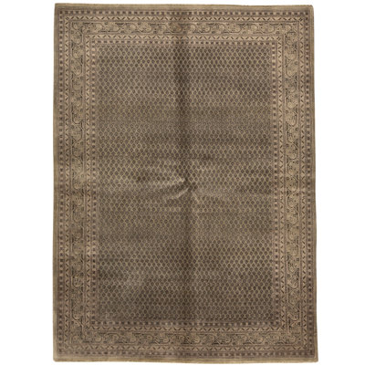 Wool Southwestern Area Rug