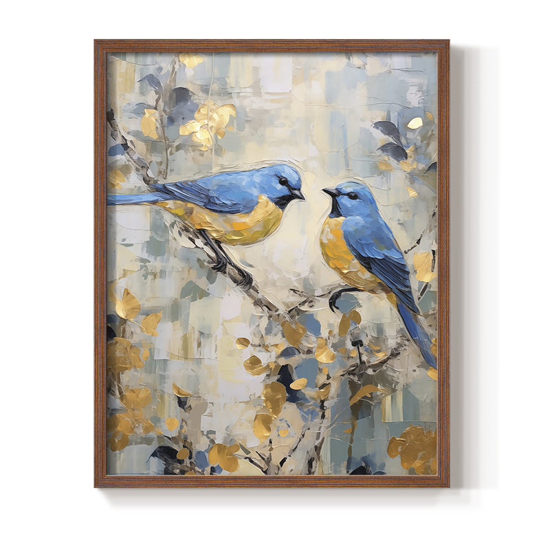 «ANIMALS Series Dxxiv», H 21 po x l 17 po, Noyer
