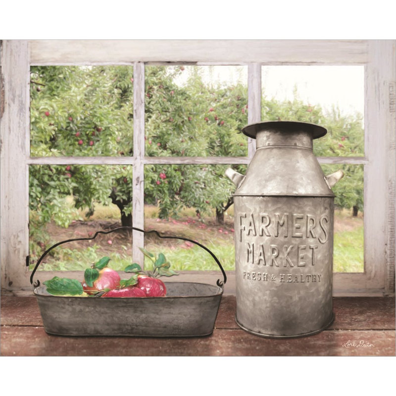 " Apple Orchard "