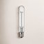 Branded Lamps 4W T6.5 Clear LED Edison Bulb