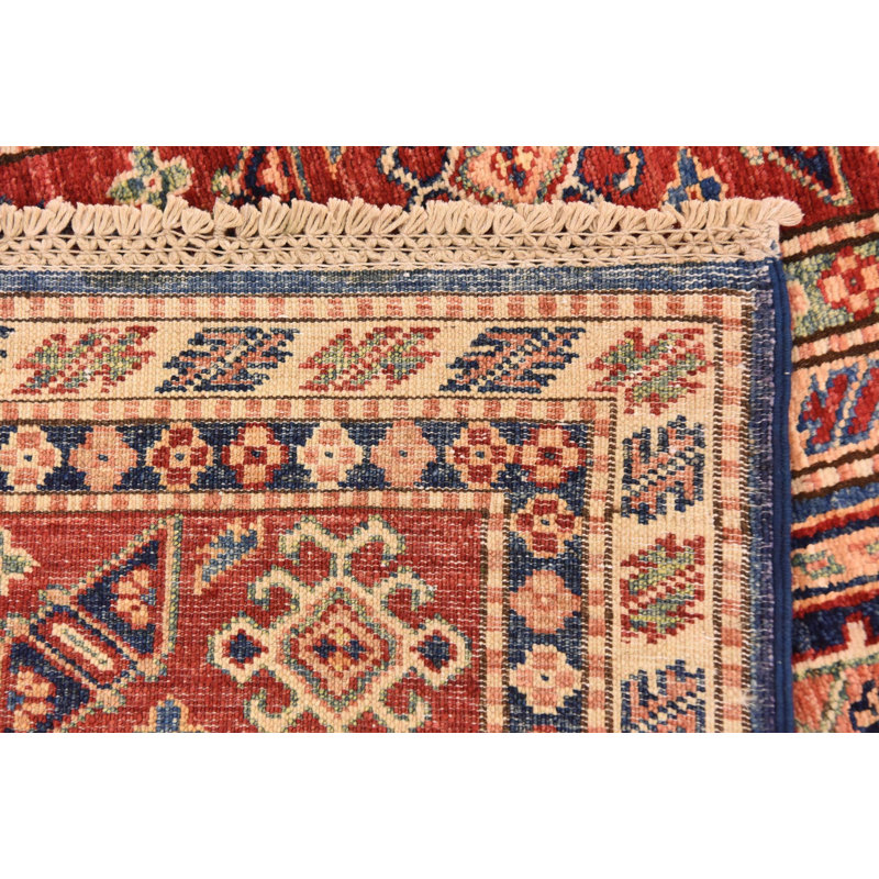Nebeker Blue Rug