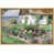 Natural Floater Frame