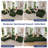 Boneless U Shaped Modular Sectional Sofa Couch-823979318-823979317