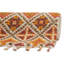 Mick Geometric Wool Hand Woven Area Rug-91334989