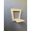 Locelso Wood Floating Shelf