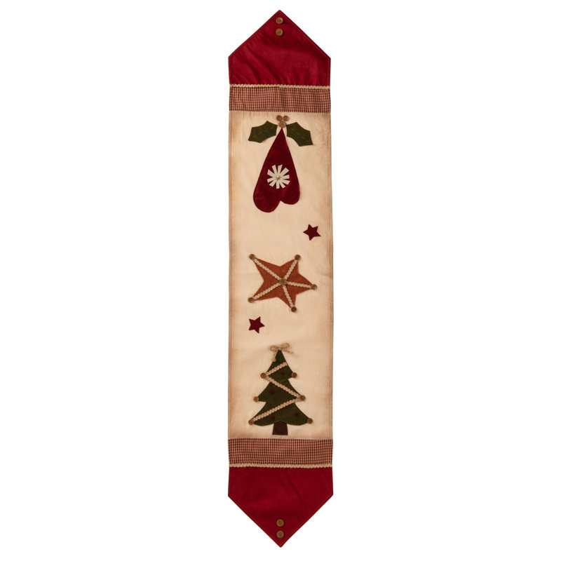 Antonio Table Runner