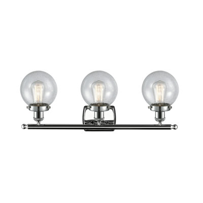 Chippewa 3 - Light Dimmable Vanity Light