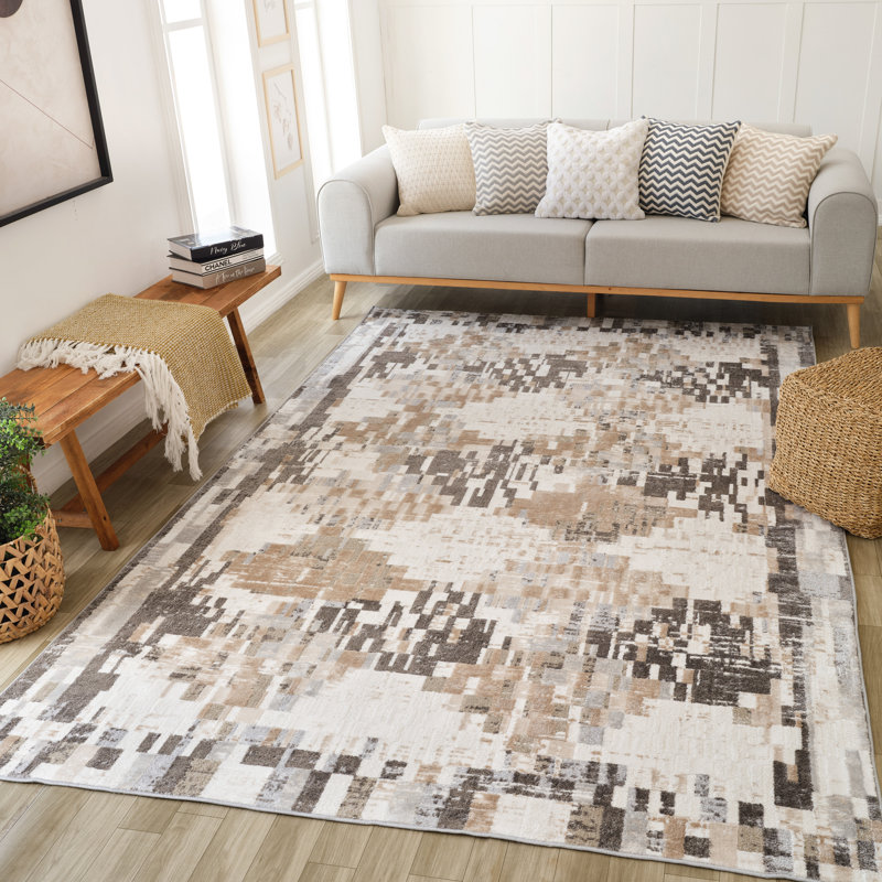 Kennily Indoor Rug, Rectangle 6'3" x 9'6"