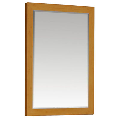 Miroir rectangulaire pour commode Acosta