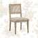 Centennial Cane Back Dining Side Chair