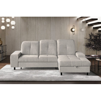 Antwyan 4 Seater Sofa Bed