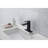Single Handle Bathroom Sink Faucet With Pop-Up Drain (With Overflow)-121292317