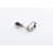 Silver Metal Toilet Bidet Handheld - Two Spray Patterns, , Hygiene Plus For Bathroom Metal, Settings, Easy Installation,-121676807