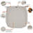 Pina Outdoor Dining Chair Cushion Cover-1946625790-1946625536
