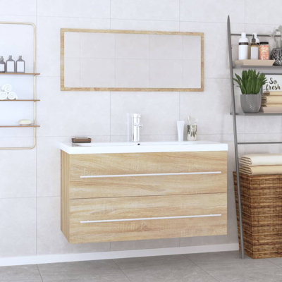 Simay Bathroom Suite