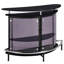Table de bar Strick & Bolton Okada