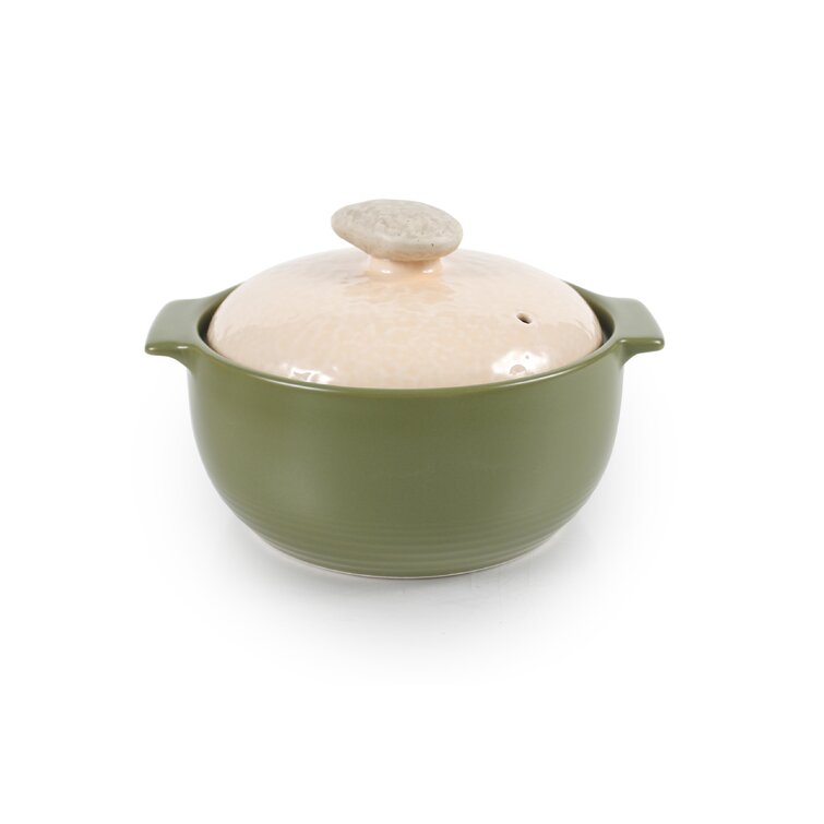Ceramic Soup Pot 