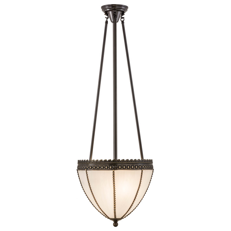 Luminaire suspendu pour cuve simple 2 lumières
