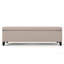 Banc de rangement Hartford