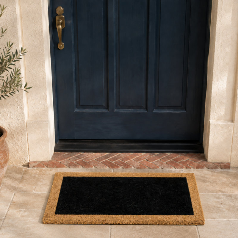 Eclipse Non-Slip Heavy Duty Coir Doormat