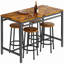 Boswick 4 - Person Dining Set