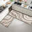 OverSize Wear-resistant Kitchen Mats (Set of 2)-81187451