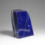 Polished Lapis Lazuli Freeform From Afghanistan (2.4 Lbs)