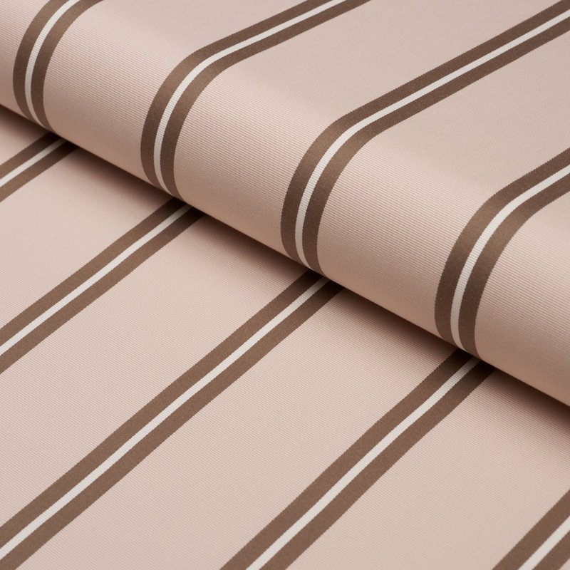 Tissu à rayures Briony, Camée