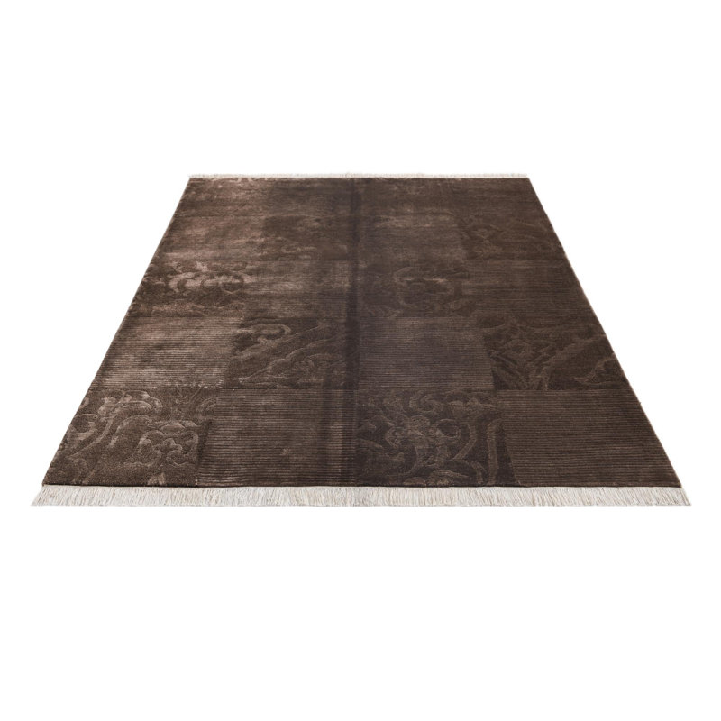 Jacinto Chocolate Brown Rug