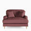 Elfur Upholstered Chair And A Half-114317925-114317938