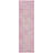 Arneshia Oriental Pink/Cream Indoor/Outdoor Area Rug-1067480369