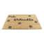 Tobias 40 x 60 cm Non-Slip Outdoor Door Mat