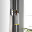 Caniah Single Light Iron Dimmable Armed Sconce-773019660