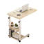 Adjustable Metal Base Computer Desk