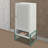 Free Standing Multi-Use Storage Cabinet-1970257430