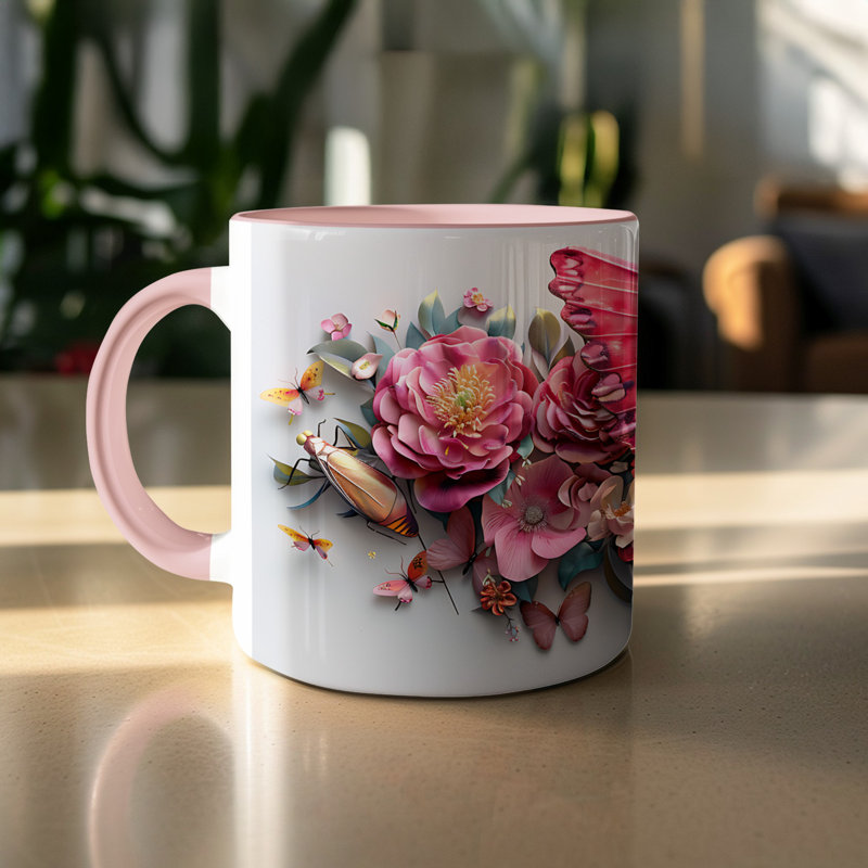 Ceramic Coffee Mug
