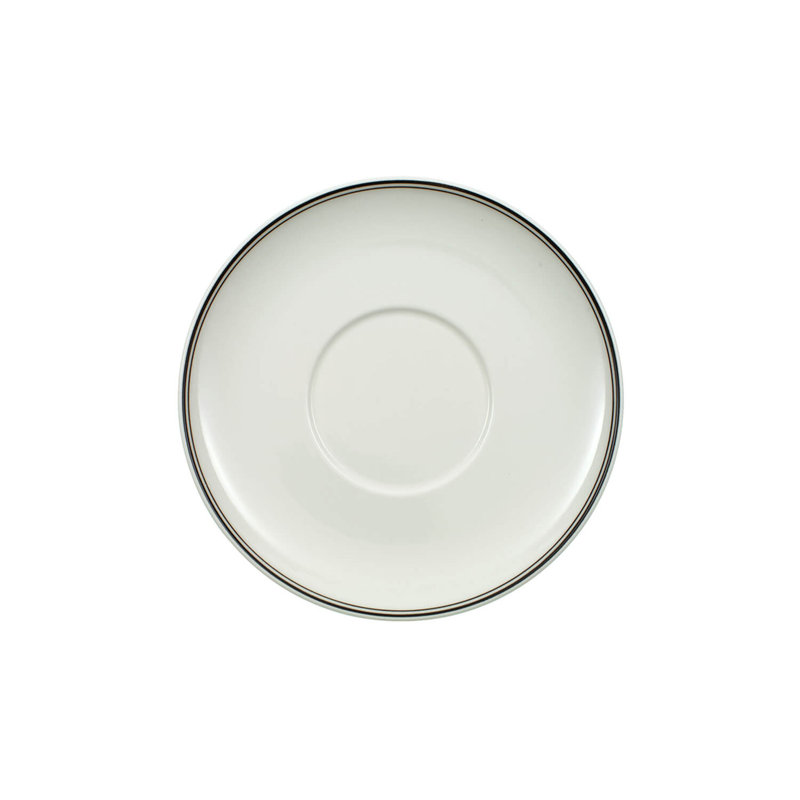 Soucoupe tasse à déjeuner 7,1 po Villeroy & Boch Design Naif