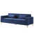 Bleu est en rupture de stock