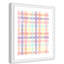 Unique Plaid' Wall Decal-47836395-47836418