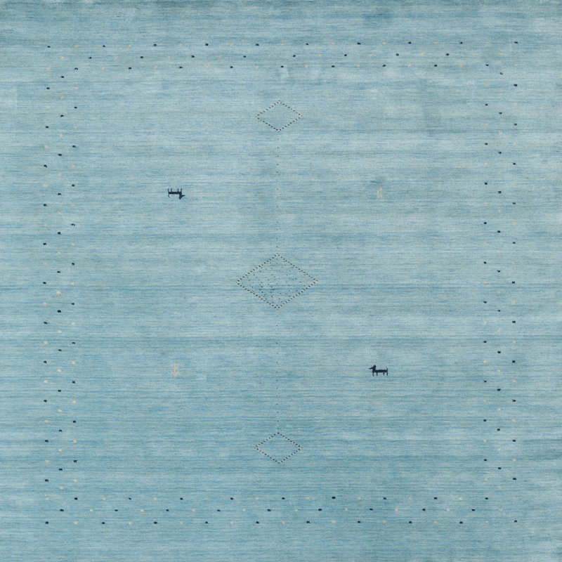 Indoor Rug, Square 7'0" x 7'0"