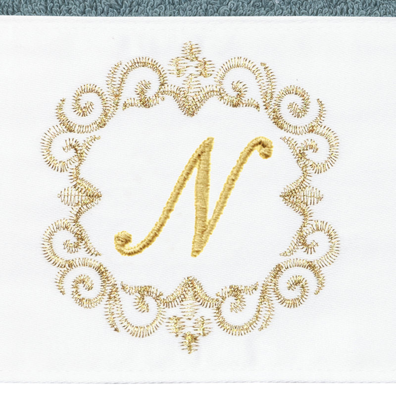 Ensemble de serviettes à main 100% coton turc Winica Porter, N