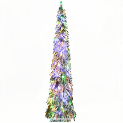 Arbre de Noël artificiel 7 pi