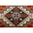 One-of-a-Kind 4'0" X 5'8" New Age Wool Area Rug in
