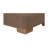 Beau Sofa Dark Brown